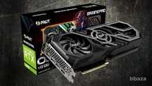 Видеокарта Palit 3080 GAMINGPRO