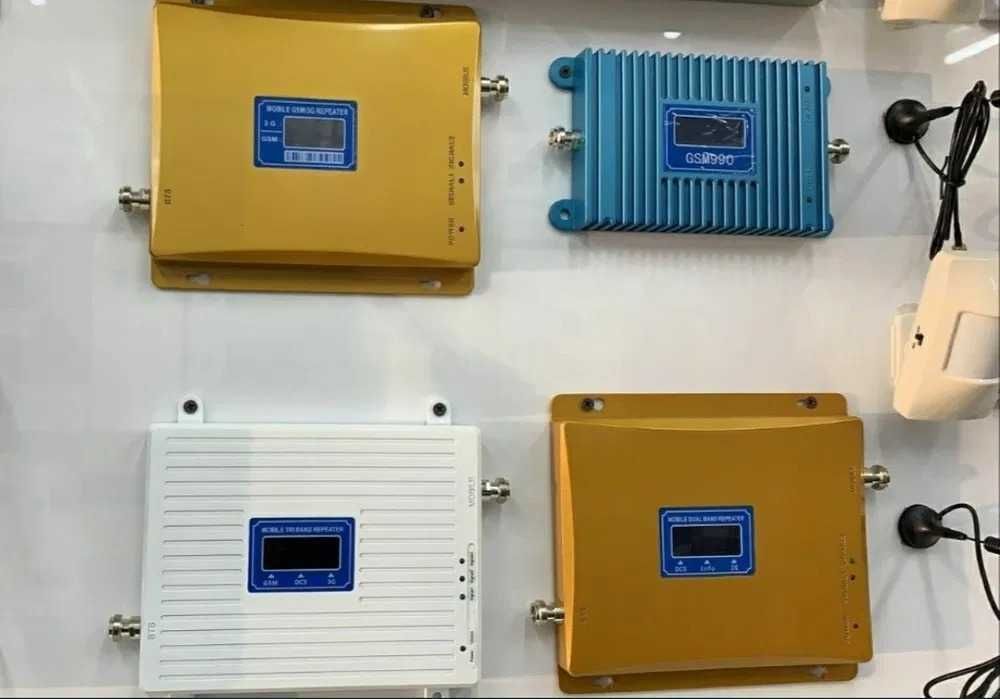 Усилитель Сотовой Связи 2G/3G/4G