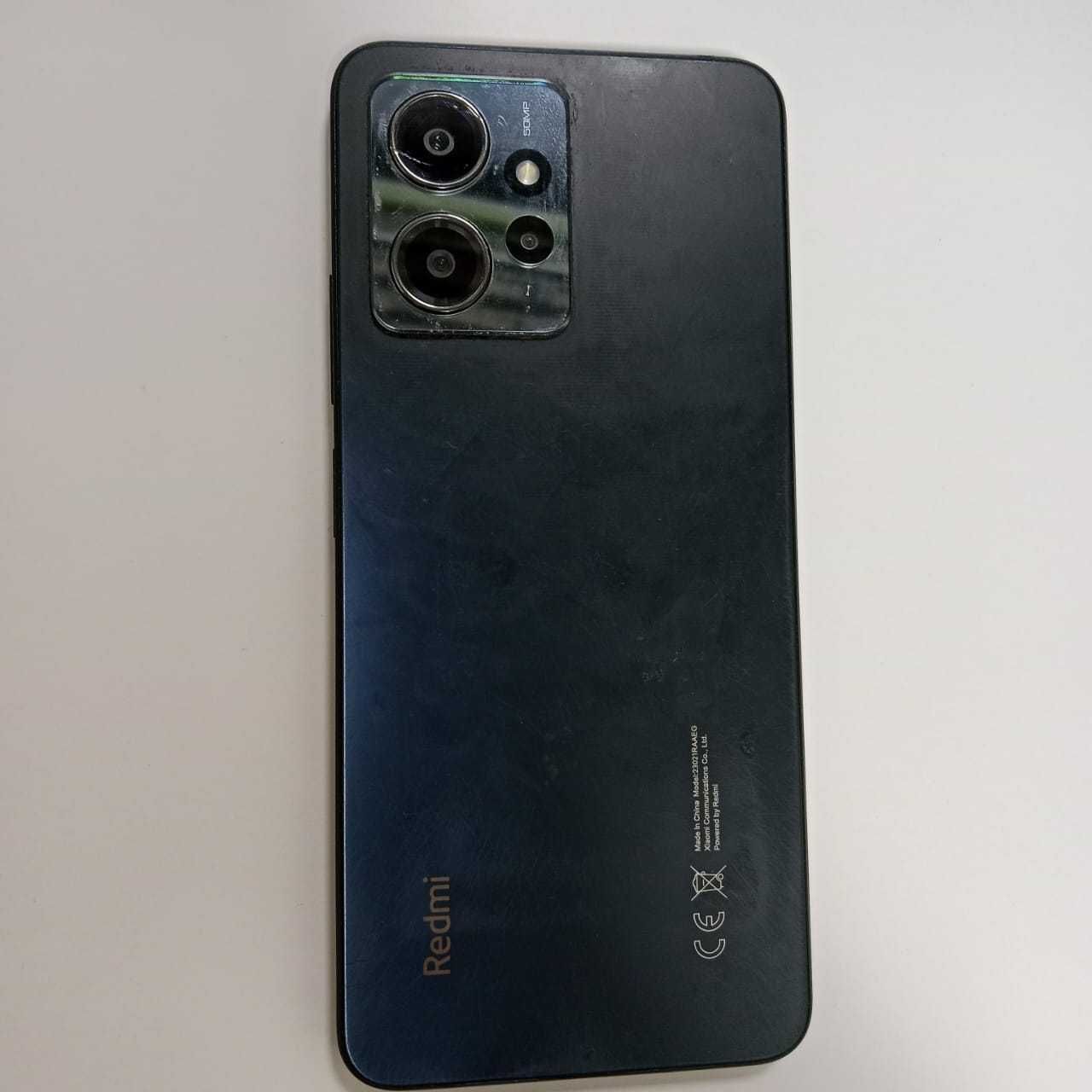 Xiaomi redmi note 12 128 гб (Каратау) 656145