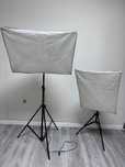 Soft box освещение