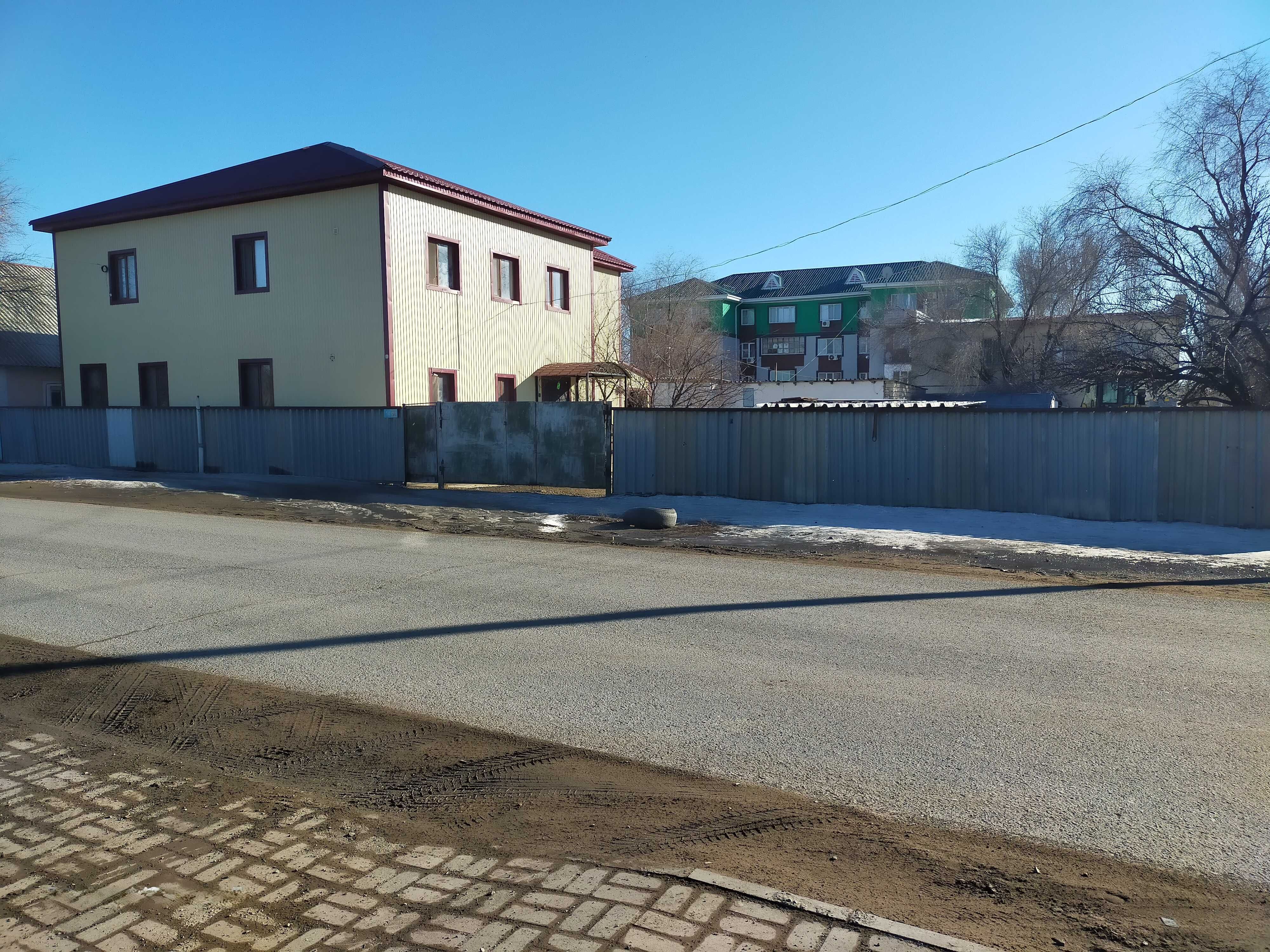 Коммерческий участок
