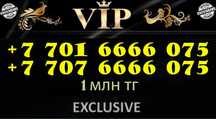 Vip номера