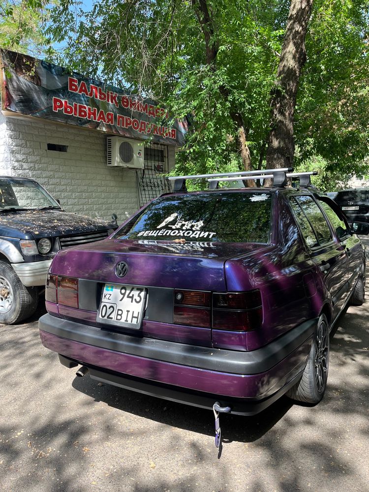 volkswagen vento 1995г 1.8 моно акпп