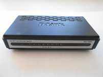 Коммутатор D-Link DGS-1008A Ethernet Switch