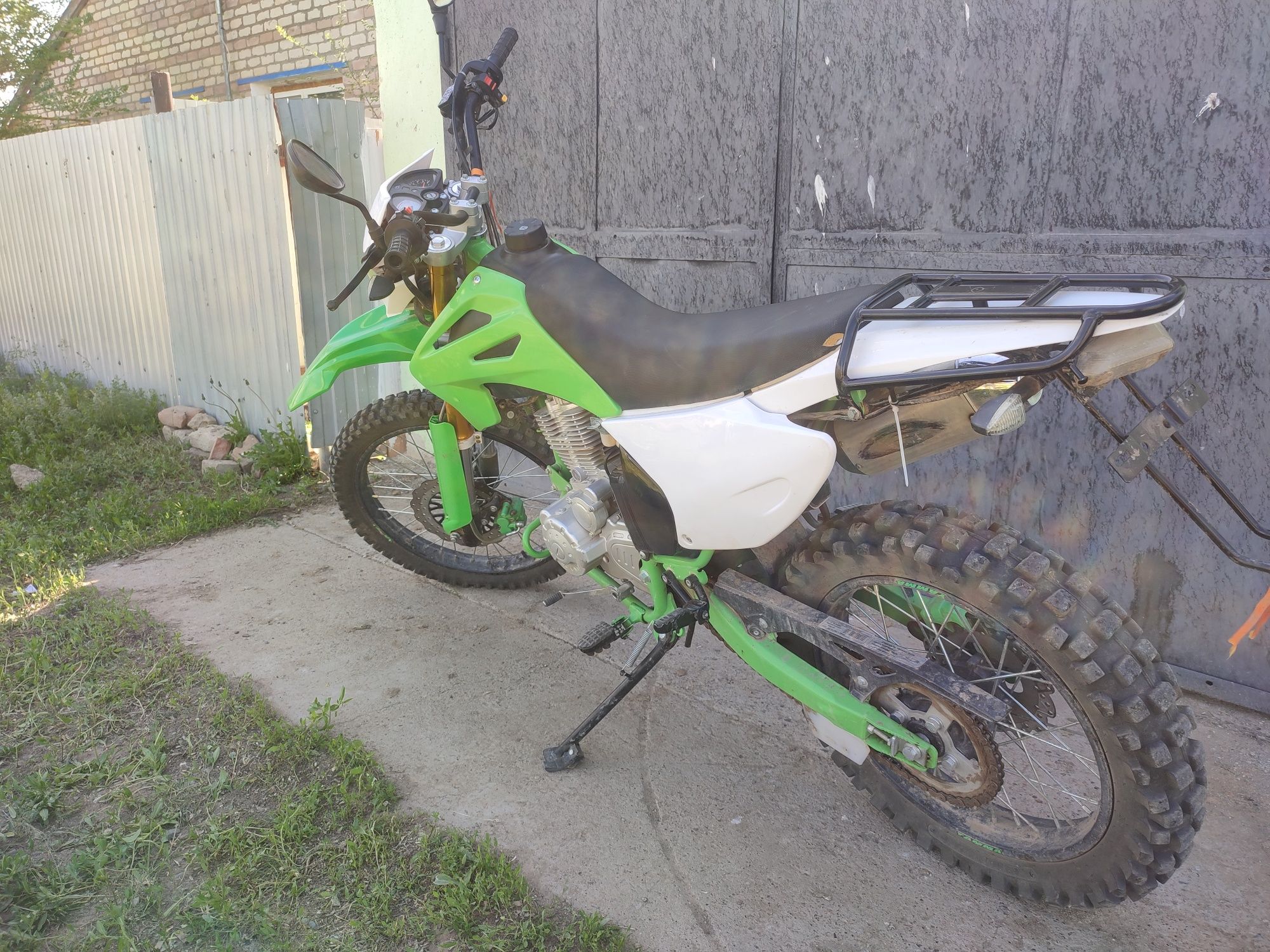 Продам эндуро Yamma250