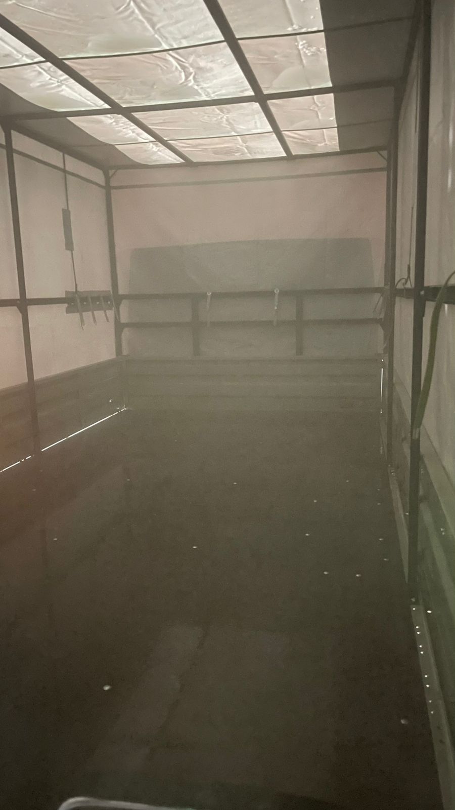 Будка на Газель Next