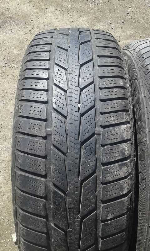 Шины 195/65 R15 - "Semperit Speed-Grip" (Румыния), всесезонные.