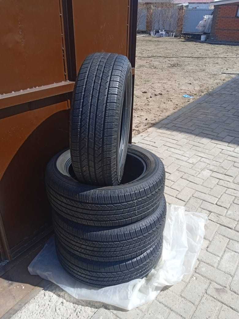 Продам комплект летней резины