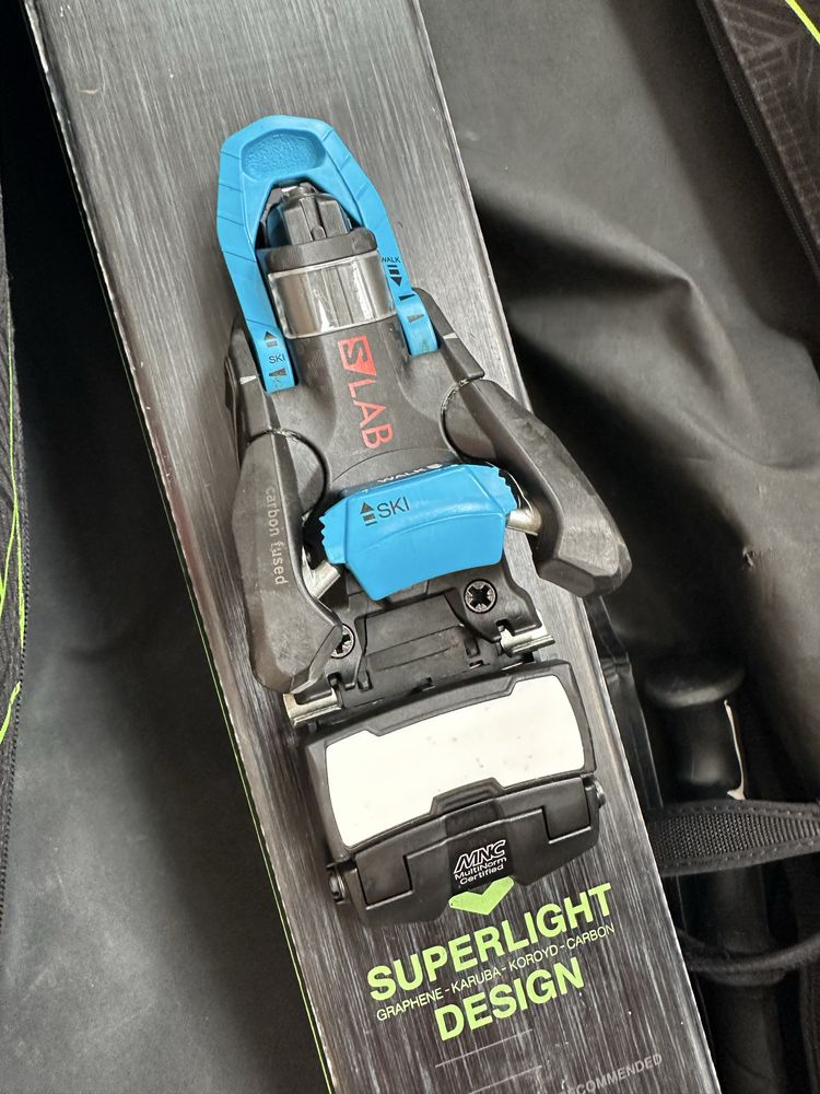 Salomon S Lab Shift крепления для лыж скитур фрирайд