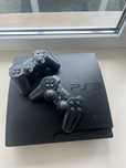 PlayStation 3 slim прошитая