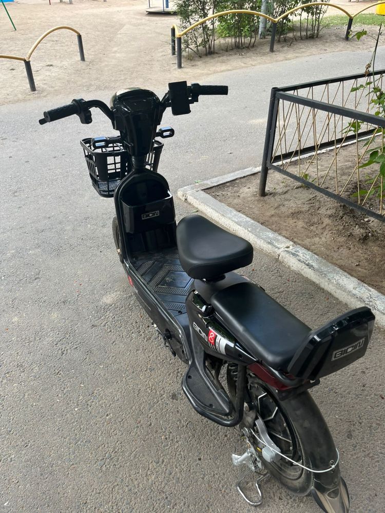 Продается электровелосипед SK8