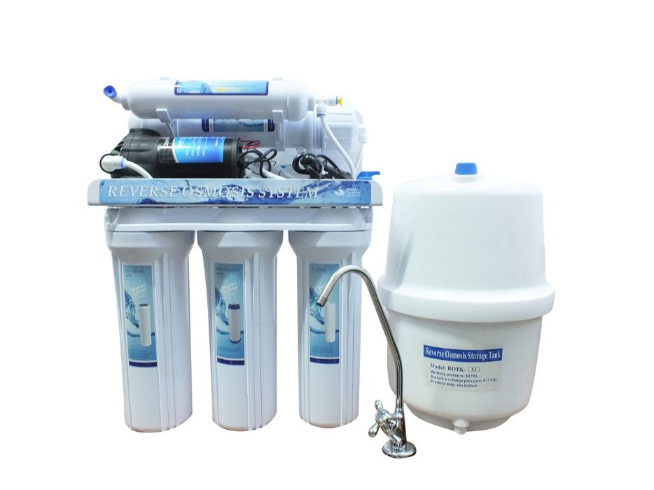 Фильтр для воды Aquavit Eco Without 5-75G RO осмос.