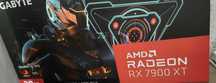 Продам rx 7900 xt