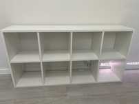 Полка Ikea белая