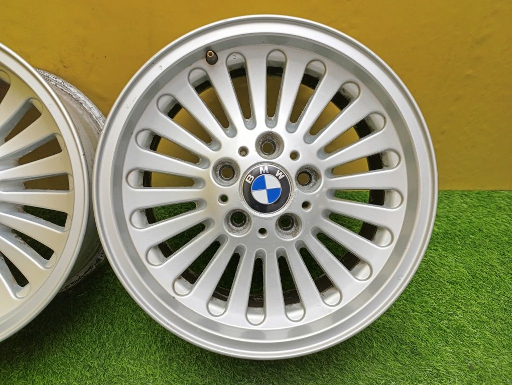 Диски R16 5×120 на BMW