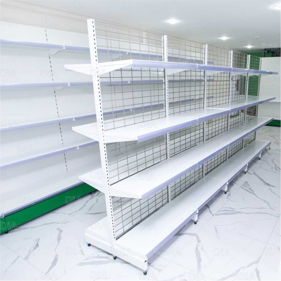 Торговое оборудование для магазина, стеллаж, прилавок витрина shto