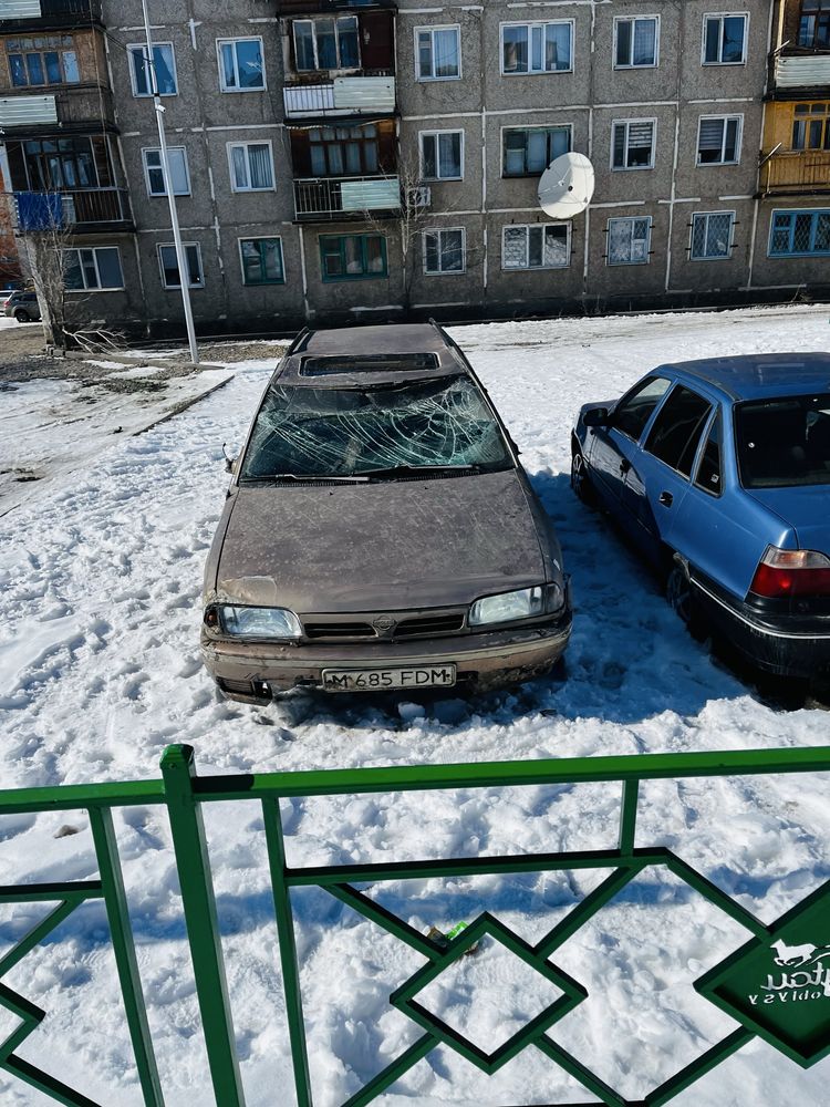 Ниссан примера , п10 универсал обьем 2, 1992г
