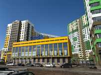 3-х комнатная. 2024год. Астана. ЖК Мирный Дом. Ипотека. Доки на руках.
