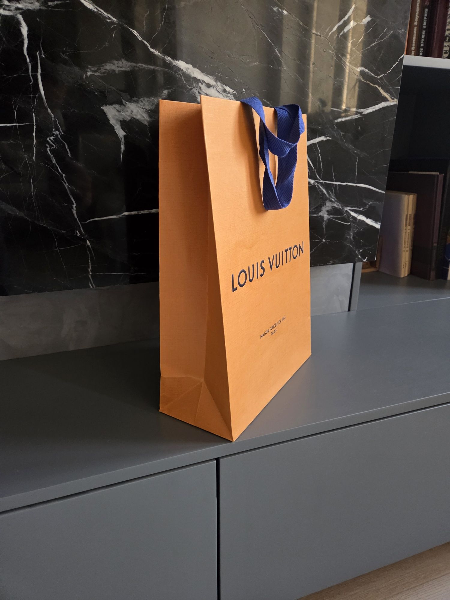 Оригинальный пакет Louis Vuitton