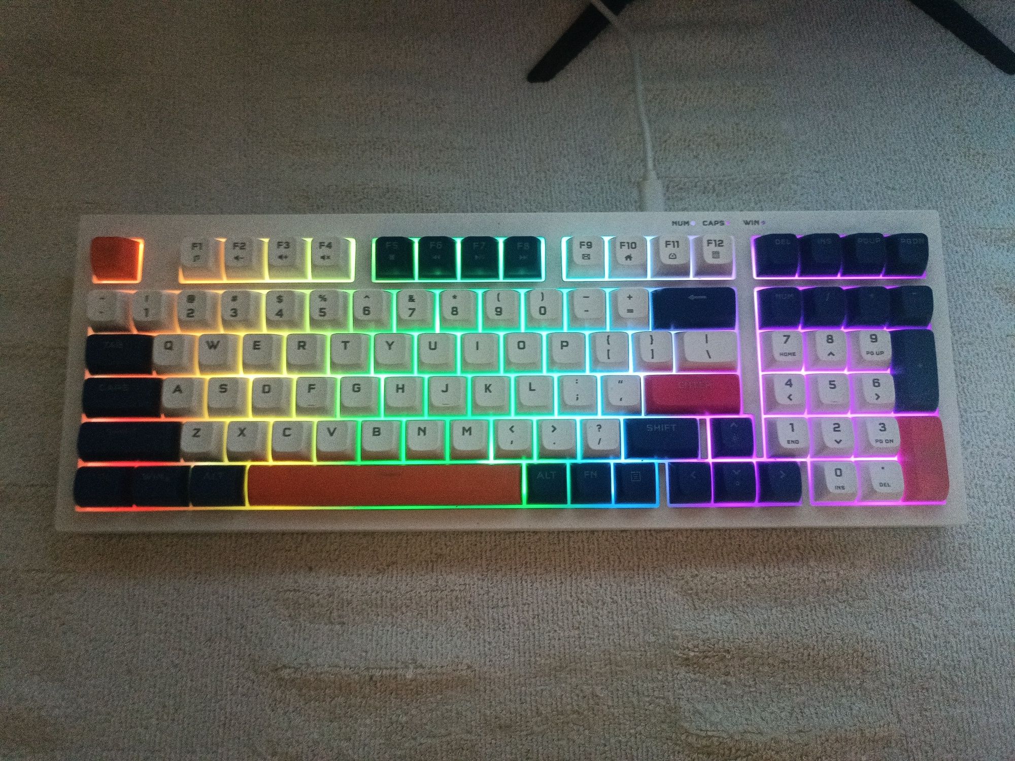Клавиатура T-WOLF Wired Gaming