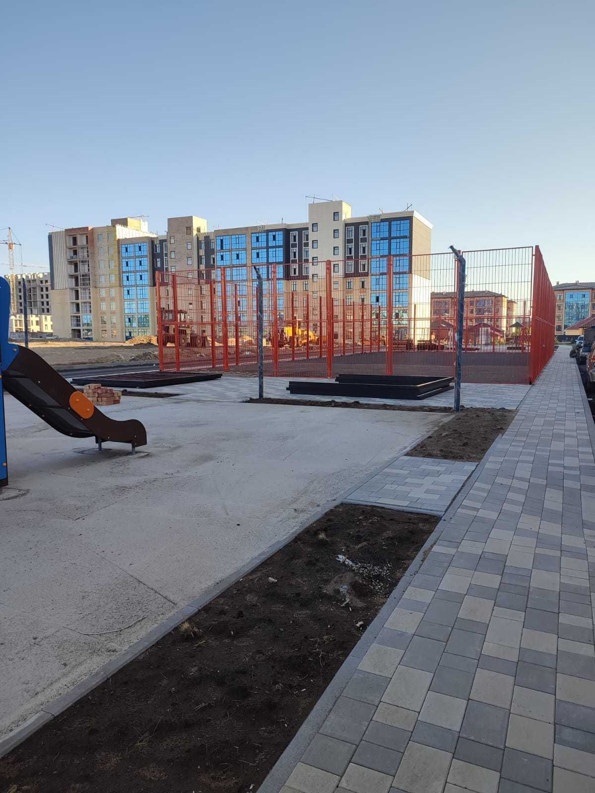 1-комнатной квартиры, 37 м², ул. Муканова, дом 81 ЖК Алтын Орда