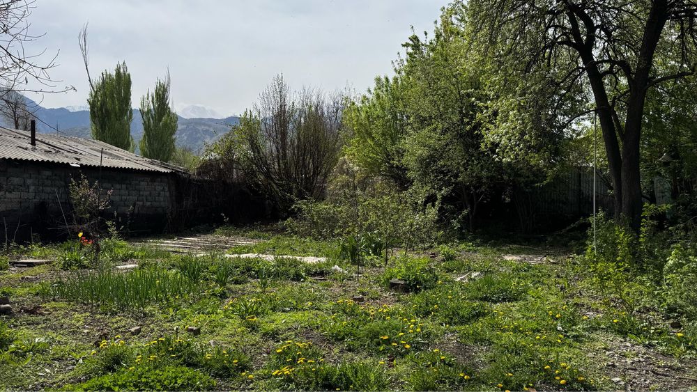 Продам дом в верхней части Талгара