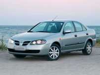 TitanAuto Nissan Almera N16 ноускат
