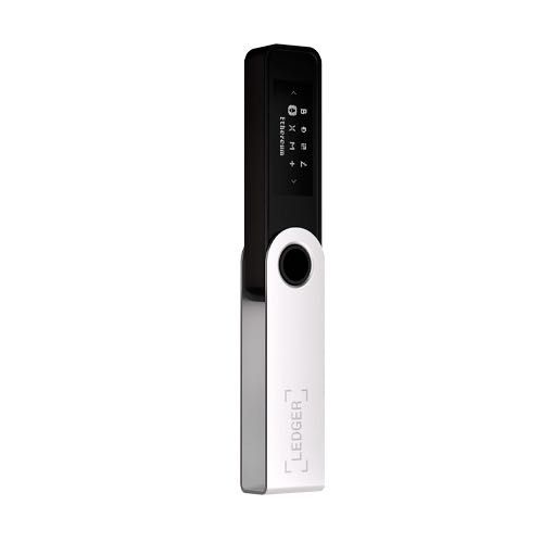 Аппаратный кошелёк Ledger Nano S Plus (магазин аппаратных кошельков)