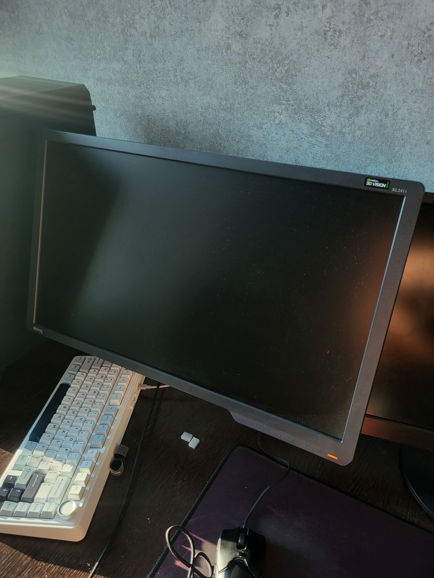 Монитор 144hz benq xl2411