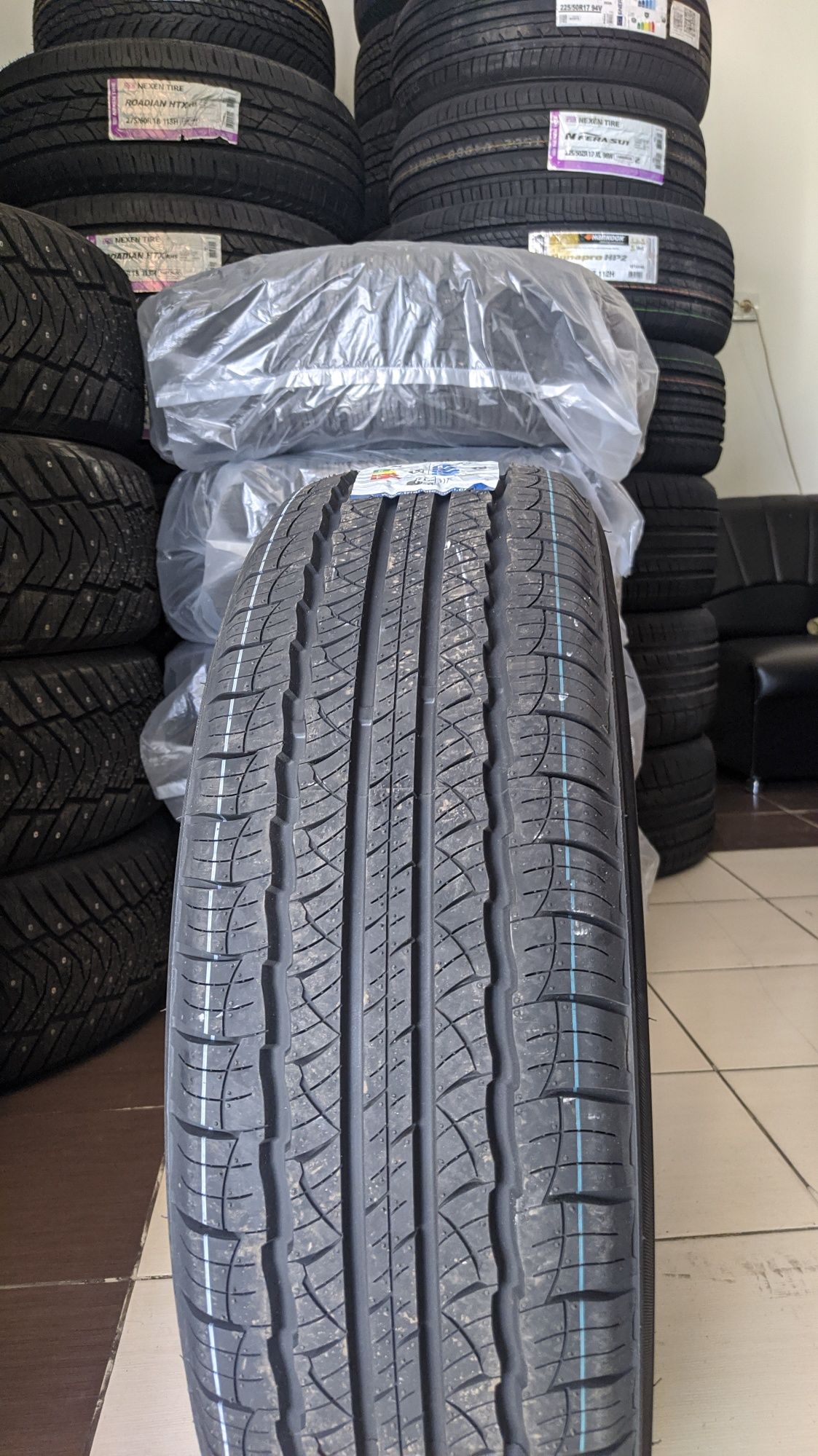 225/70R16 Triangle TR259