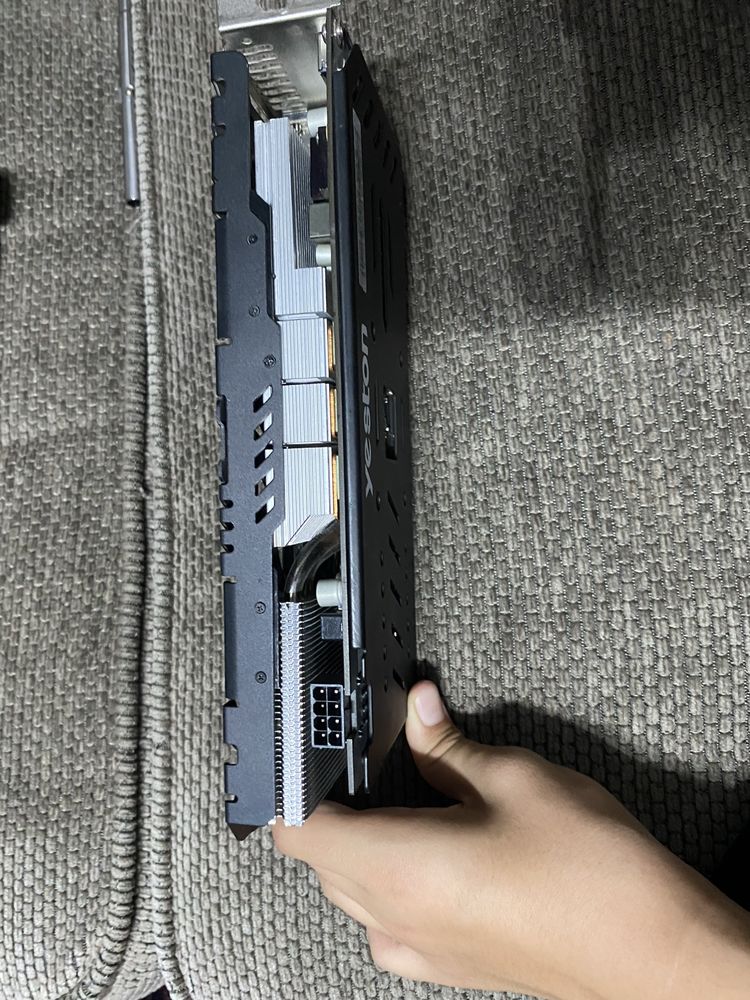 Видеокарта Rx 570 4gb от yeston