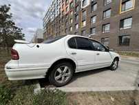 Продаю машину nissan cefiro a32
