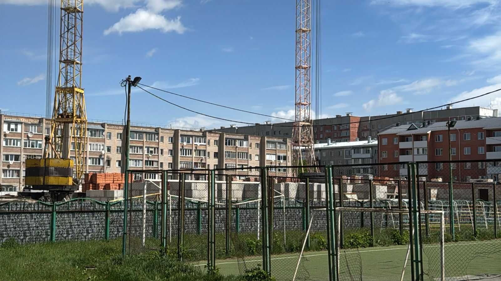 Акция!!! ЖК в 19 мкр возле КШГ Бизнес класс