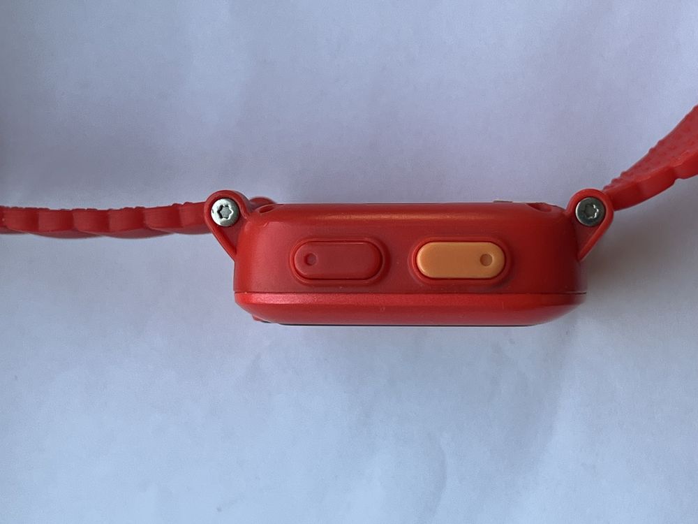 Смарт-часы Elari KidPhone 3G Red с Яндекс Алиса