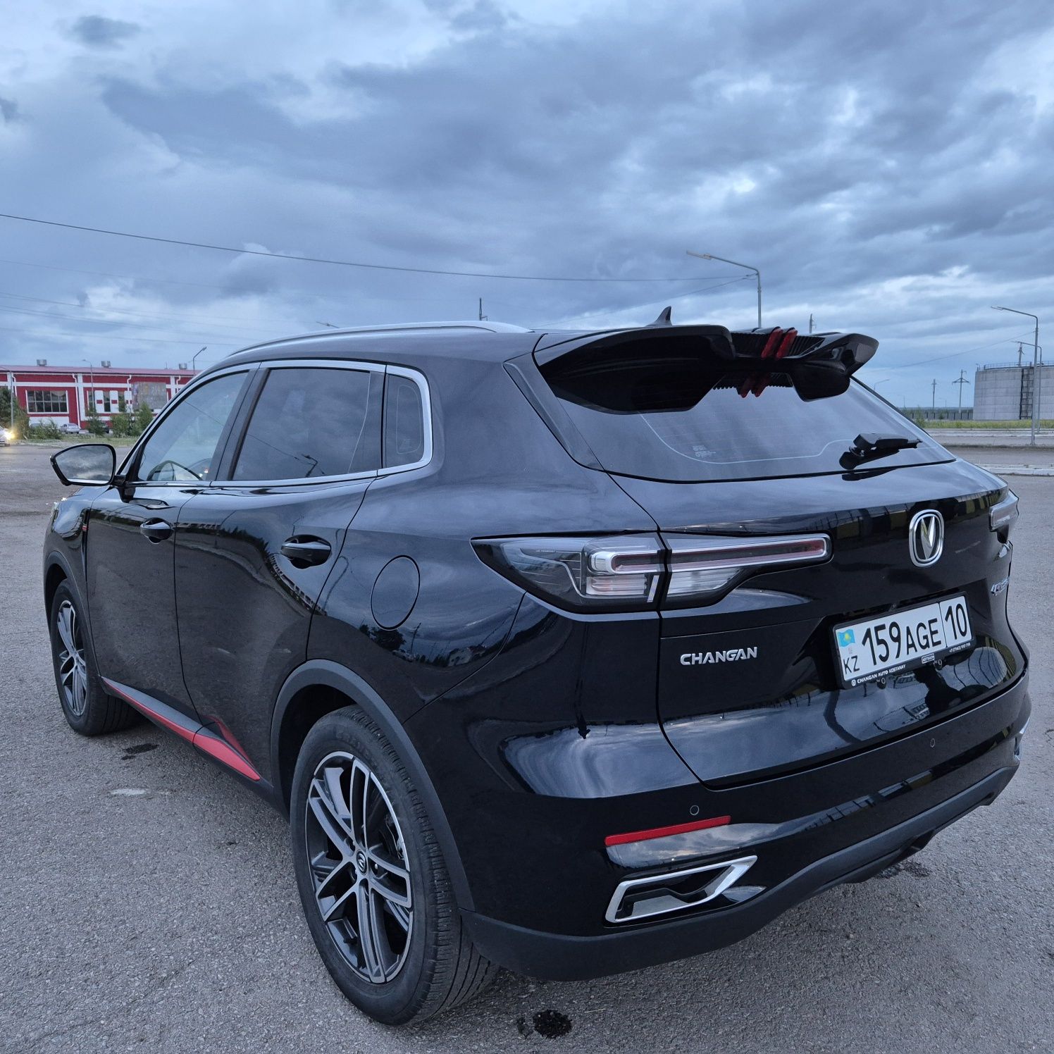 Продам Чанган CS55 plus