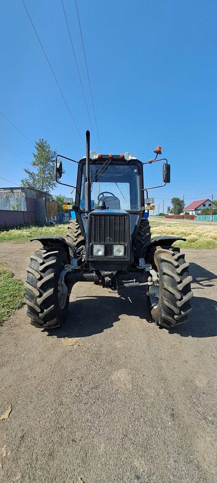 Продаётся трактор мтз-892.2