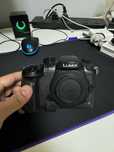 Камера Panasonic Lumix GH5 с V-LOG