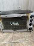 Продам духовку Vitek.В рабочем состоянии.