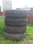 Резина 205/70R16