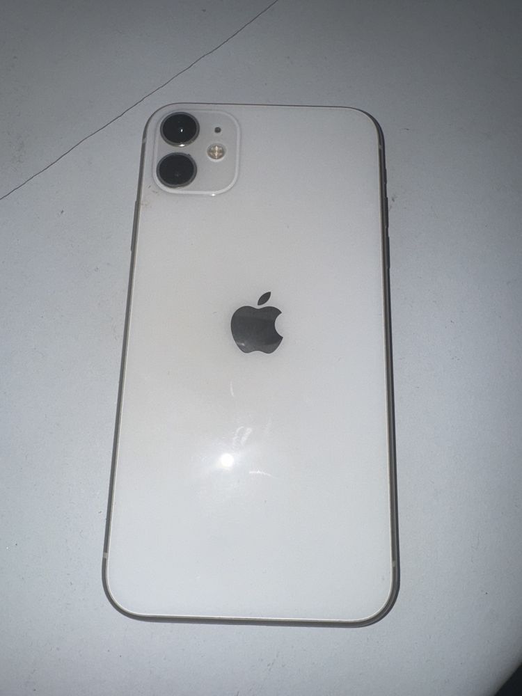 Iphone 11 white заблокированный