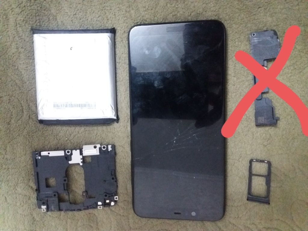Продам Nokia 5.1 plus