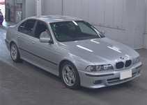 BMW 5 E39 на разбор из Европы, Германии и Японии