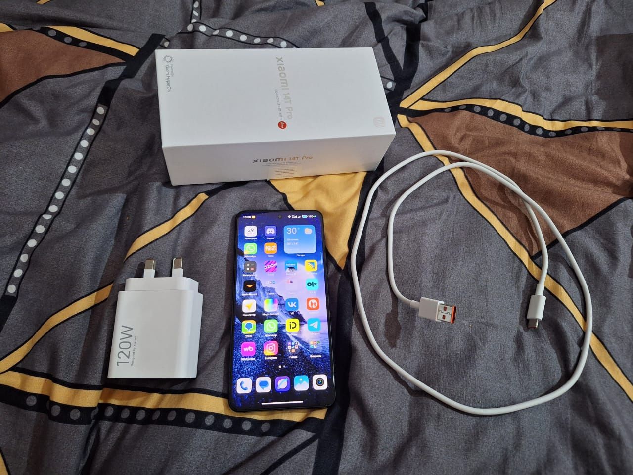 Xiaomi 14 t pro (12-512)
