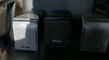 Колонки microlab и bbk 7 шт 20 и 30 W
