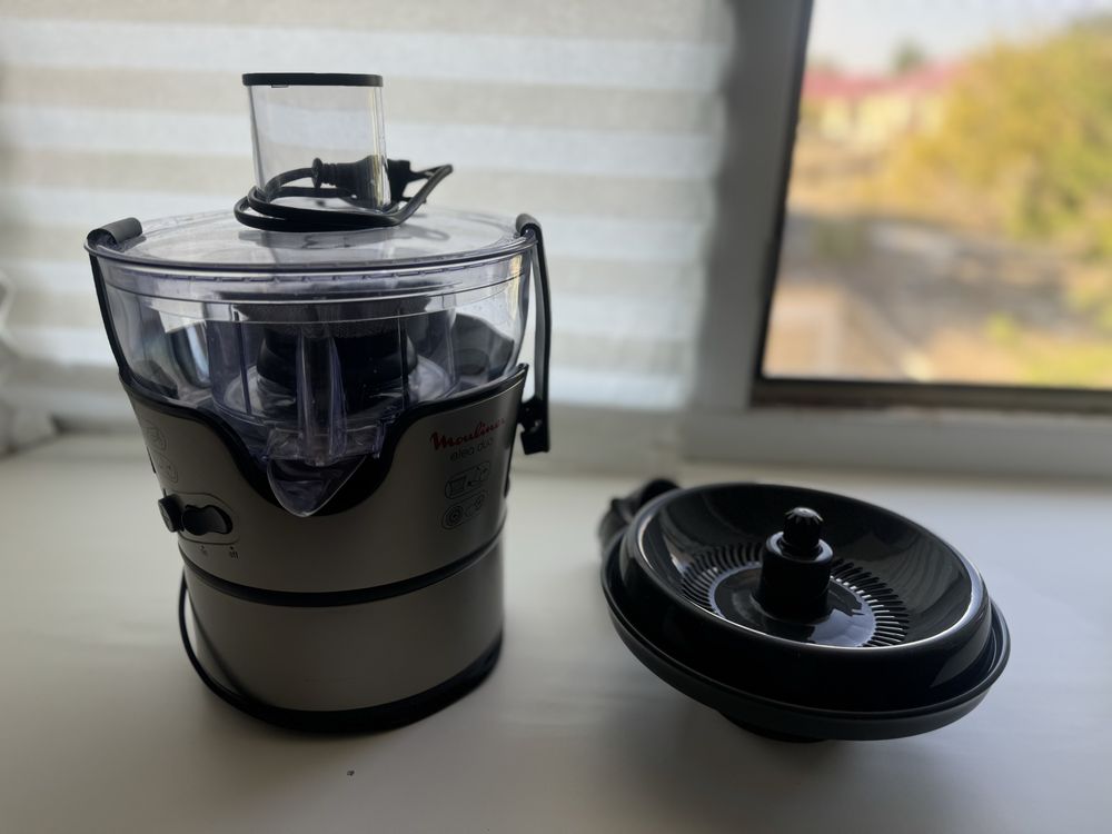 Соковыжималка Moulinex