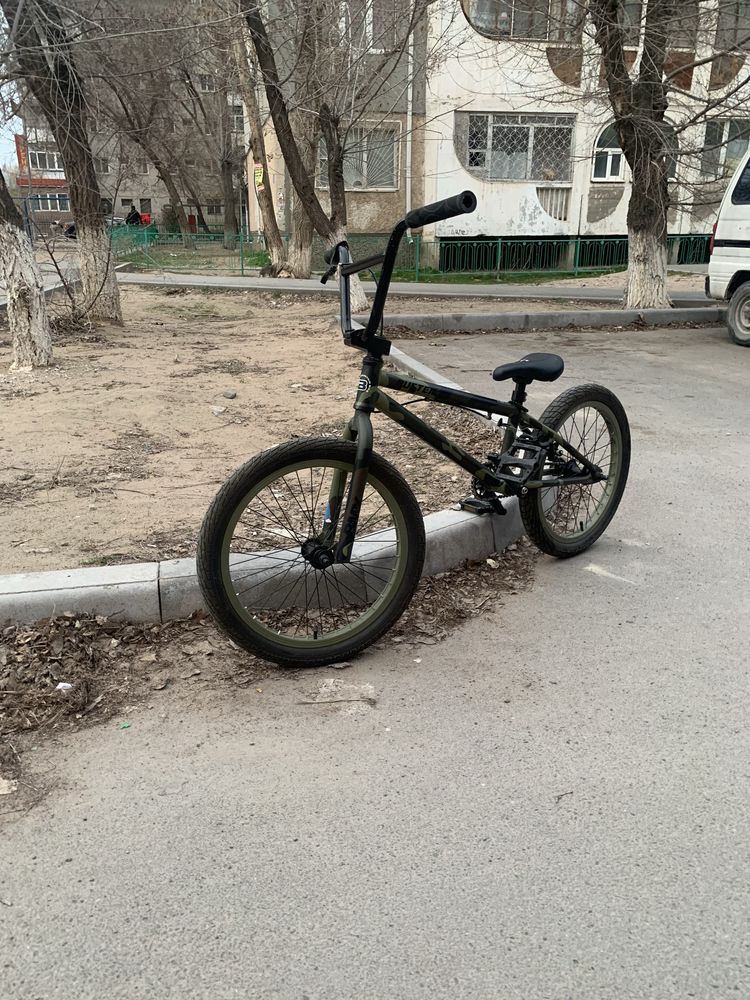 Продам bmx срочно доставки нет!!!