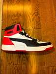 Высокие кеды Puma rebound v6