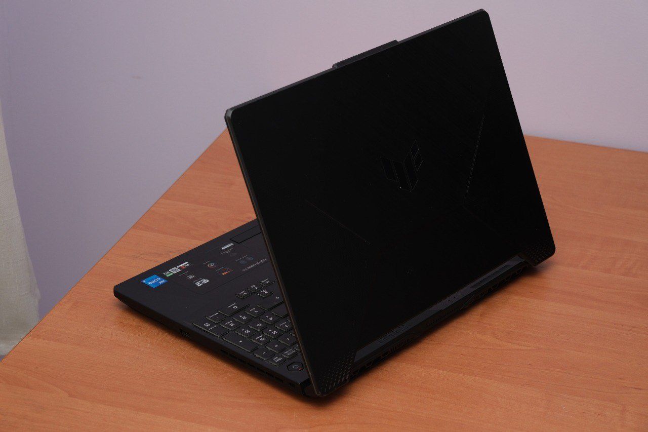 ASUS TUF Gaming F15 | i5-11400H | RTX 3050 | Игровой ноутбук | 16GB RA