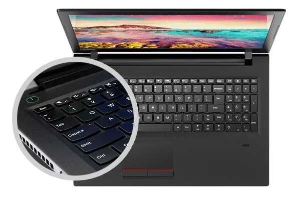 Ноутбук Lenovo v510-15ikb