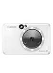 Фотокамера моментальной печати Canon Zoemini S2 белый